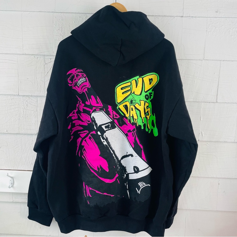 Warren Lotas End of Days Hoodie